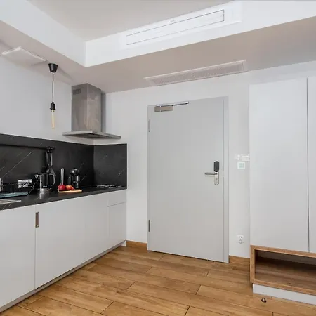 Lejlighed Apartament Mechelinki *