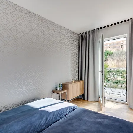 Apartament Mechelinki