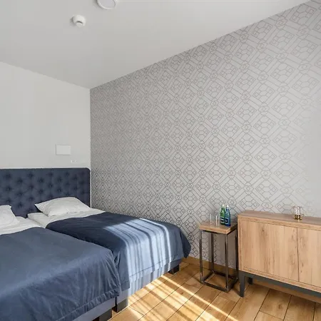 Apartament Mechelinki *