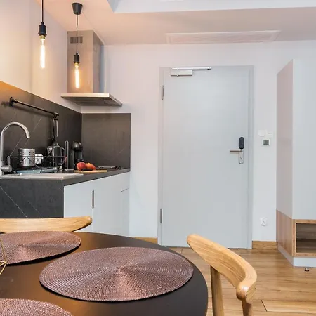 Apartament Mechelinki *