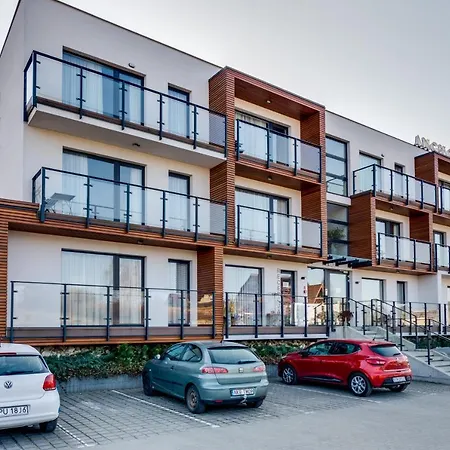 Apartament Mechelinki