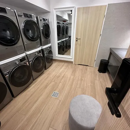 Lejlighed Apartament Mechelinki *