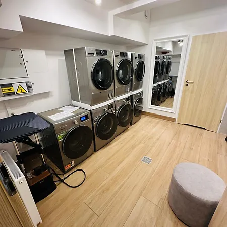 Apartament Mechelinki Lejlighed