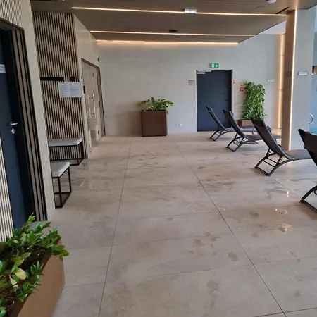 Lejlighed Apartament Mechelinki *