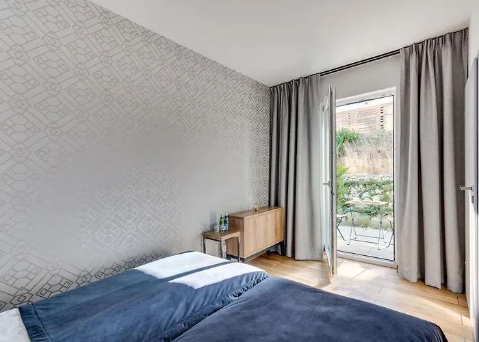 Apartament Mechelinki