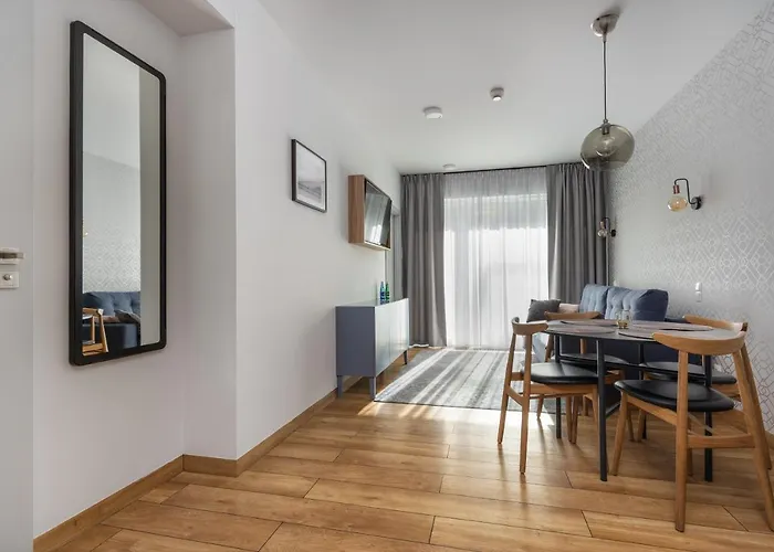 Apartament Mechelinki * 梅彻林基