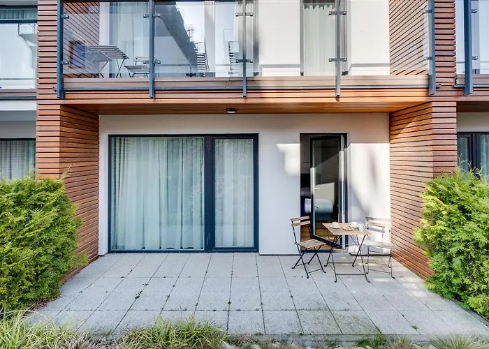 公寓 Apartament Mechelinki