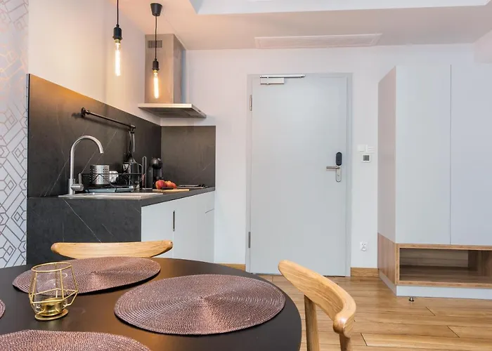 Apartament Mechelinki *