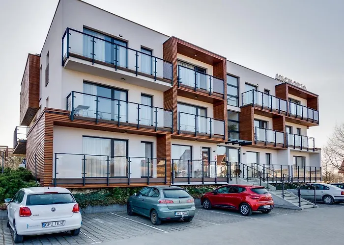 Apartament Mechelinki