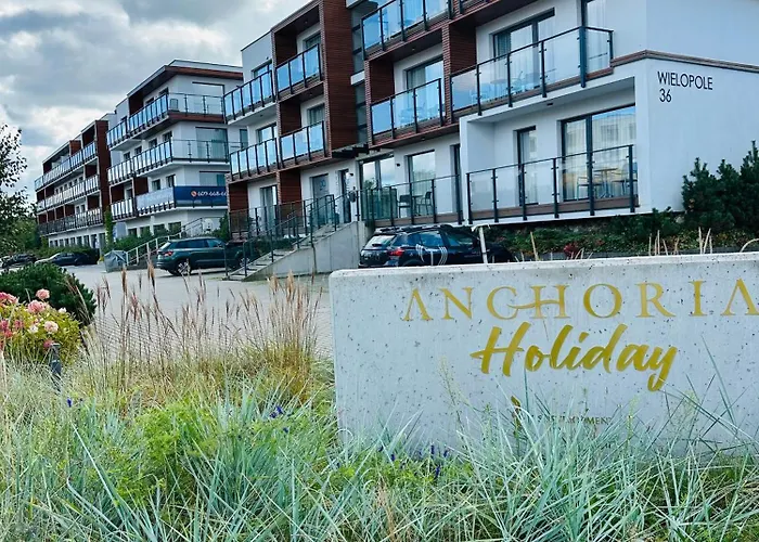 Apartament Mechelinki * 梅彻林基