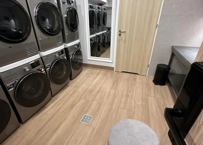 公寓 Apartament Mechelinki *