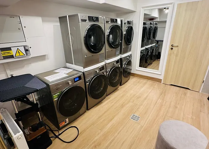 Apartament Mechelinki 公寓