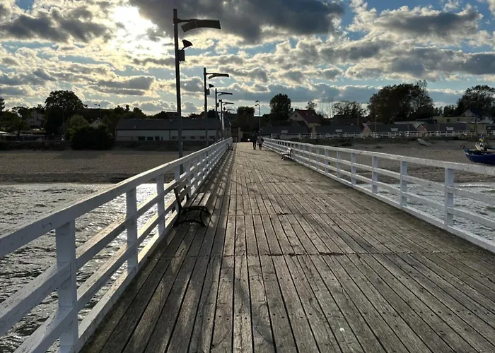 Apartament Mechelinki *